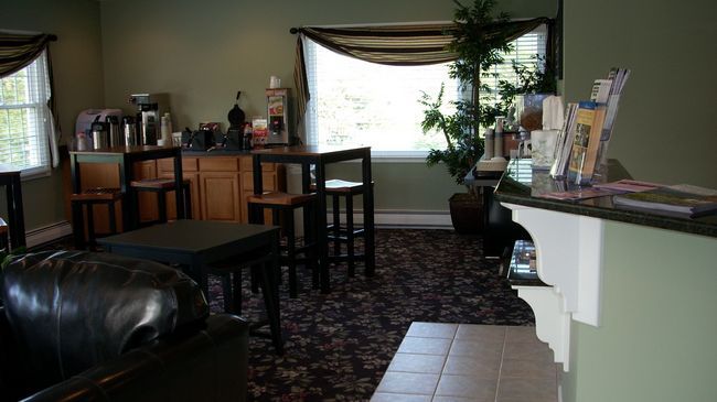 Heritage Suites Hotel Bradford Interiør billede